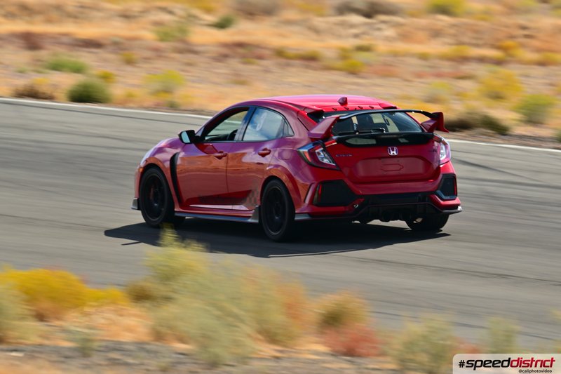 Honda Civic Type R