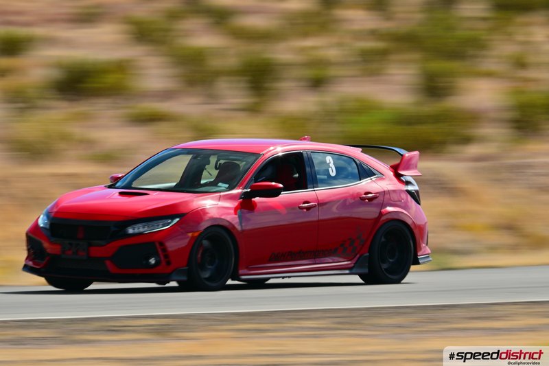 Honda Civic Type R