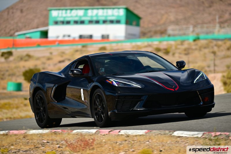 Chevrolet Corvette STI