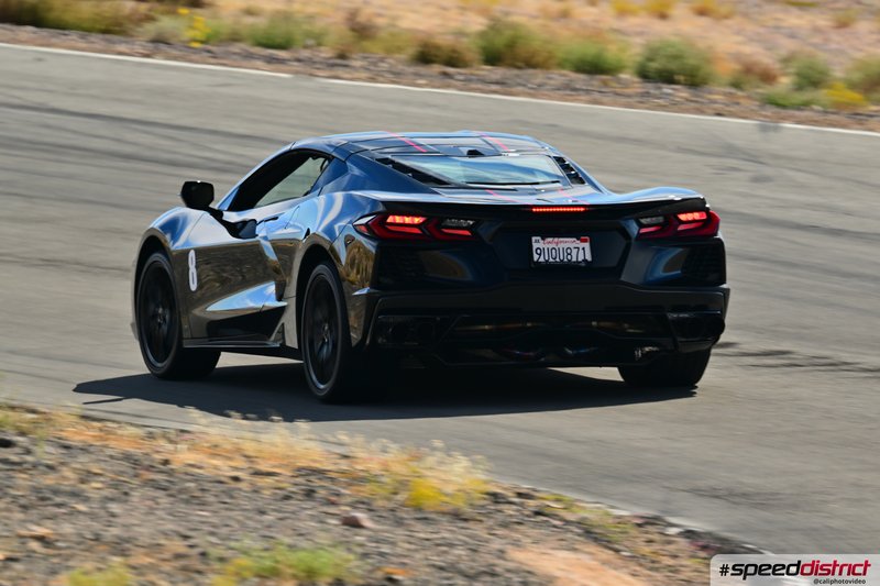 Chevrolet Corvette STI