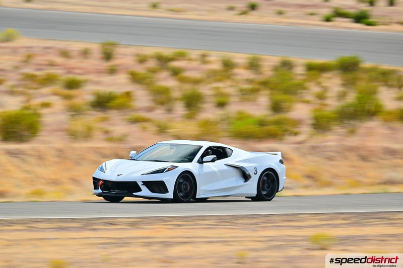 Chevrolet Corvette STI