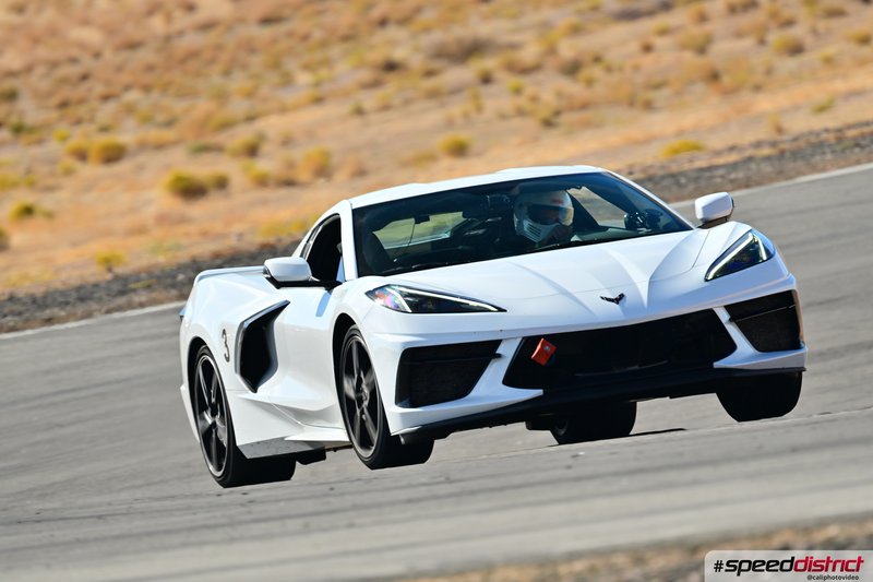 Chevrolet Corvette STI