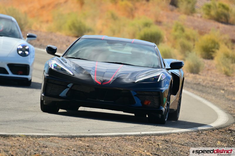 Chevrolet Corvette STI