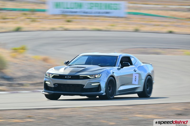 Chevrolet Camaro ZL1