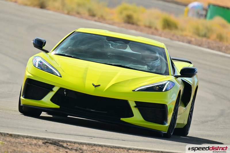 Chevrolet Corvette STI