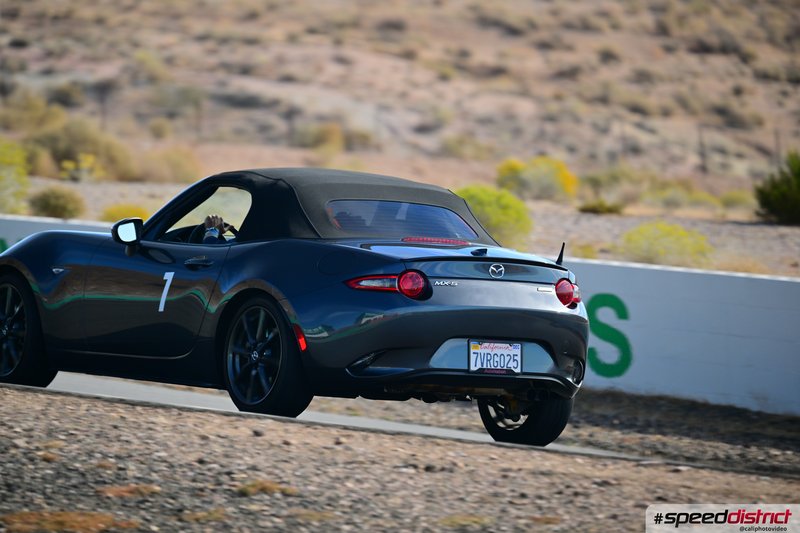 Mazda MX-5 Miata