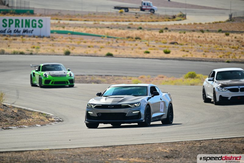 Chevrolet Camaro ZL1