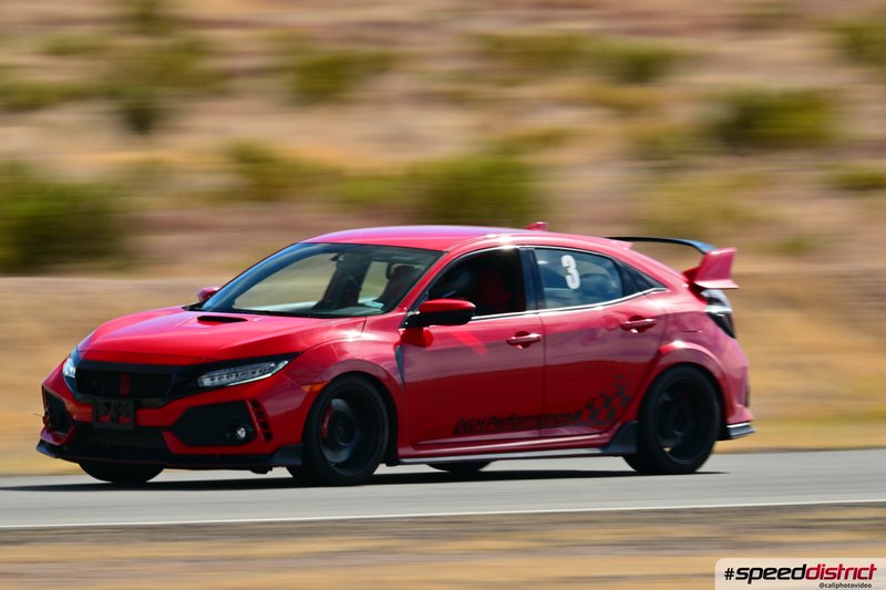 Honda Civic Type R
