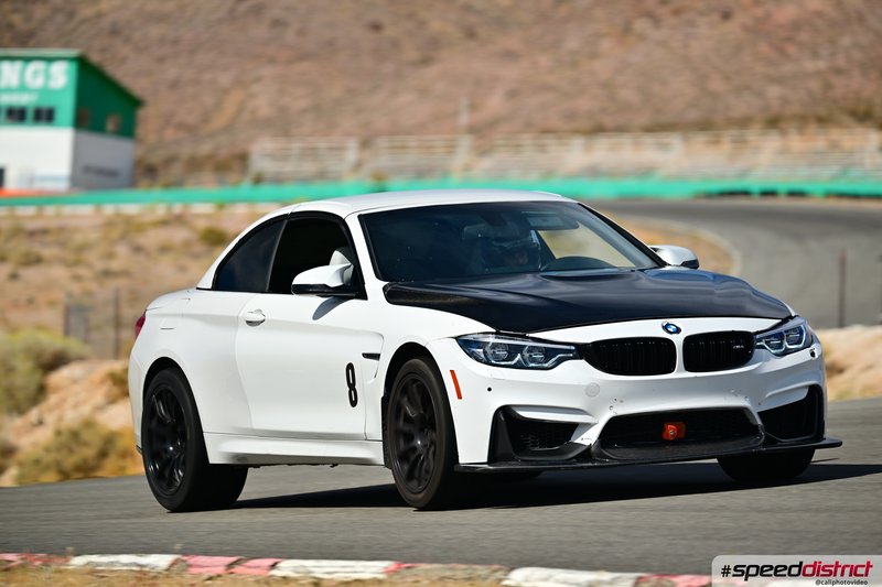 BMW M4 Competition