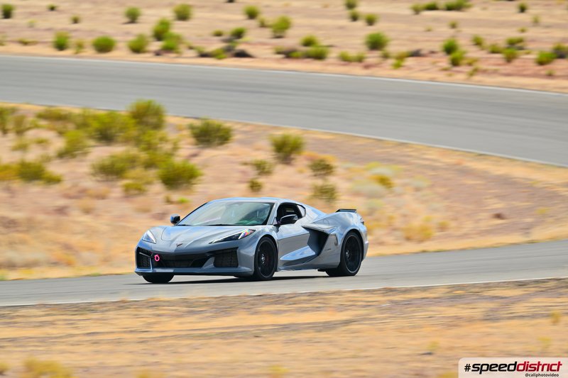 Chevrolet Corvette Z06