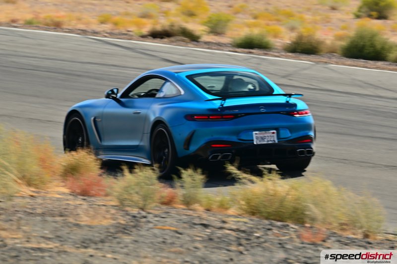 Mercedes GT 63