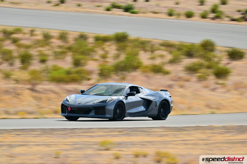 Chevrolet Corvette Z06