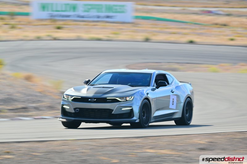 Chevrolet Camaro ZL1