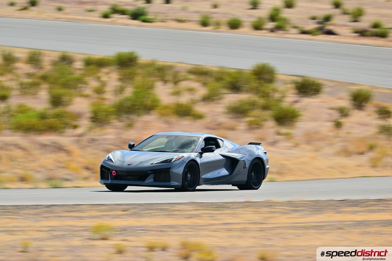 Chevrolet Corvette Z06