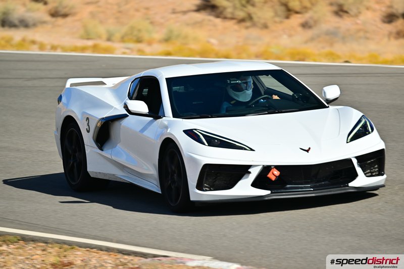 Chevrolet Corvette STI