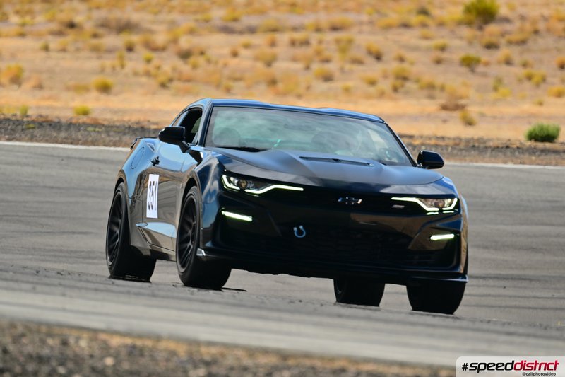 Chevrolet Camaro ZL1