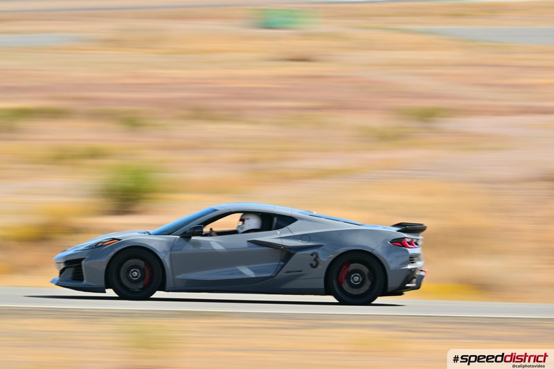 Chevrolet Corvette Z06