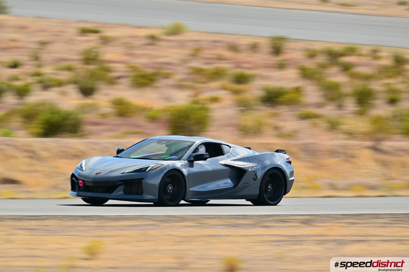 Chevrolet Corvette Z06