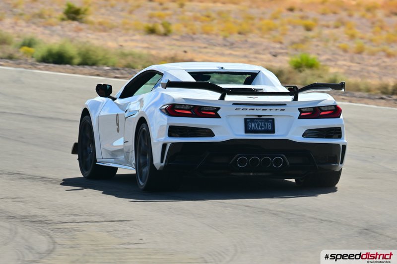 Chevrolet Corvette Z06