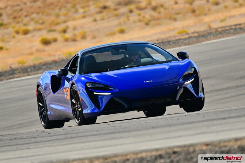 Chevrolet Corvette STI