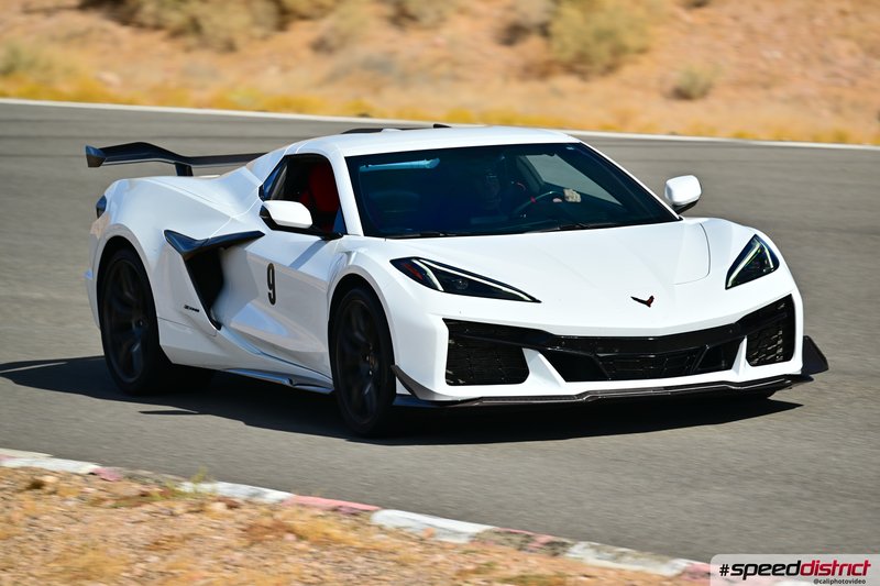 Chevrolet Corvette Z06
