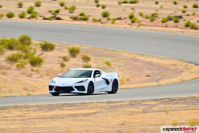 Chevrolet Corvette STI