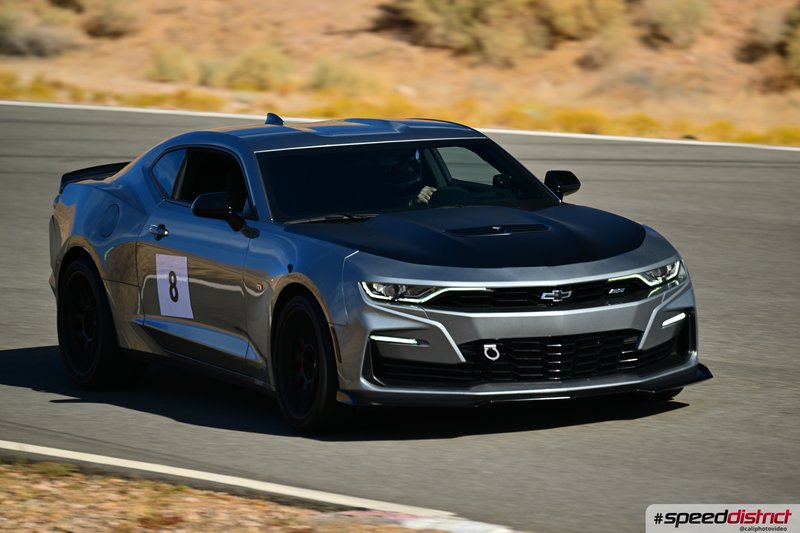 Chevrolet Camaro ZL1