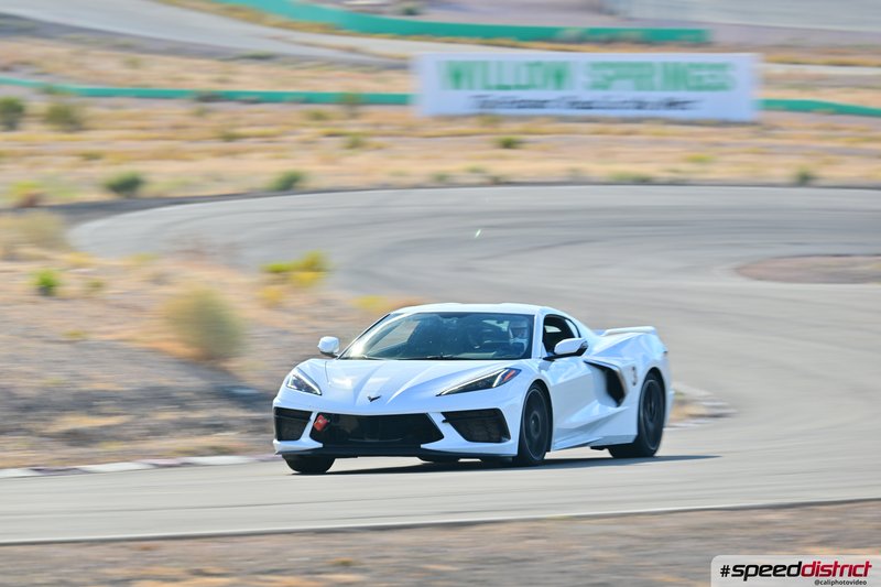 Chevrolet Corvette STI