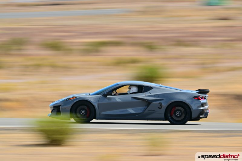 Chevrolet Corvette Z06