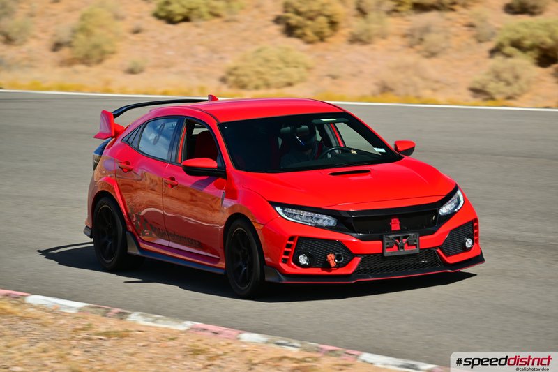 Honda Civic Type R
