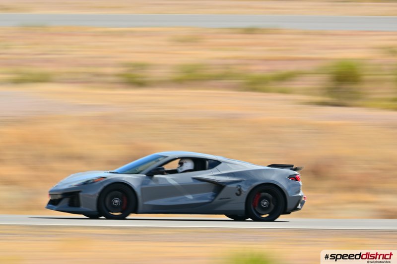 Chevrolet Corvette Z06
