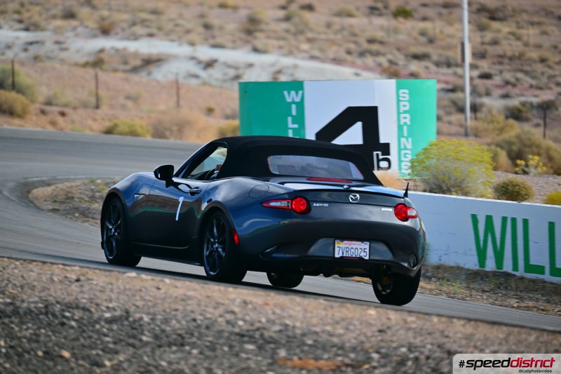 Mazda MX-5 Miata