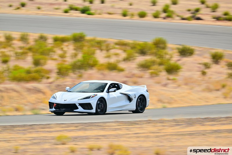 Chevrolet Corvette STI