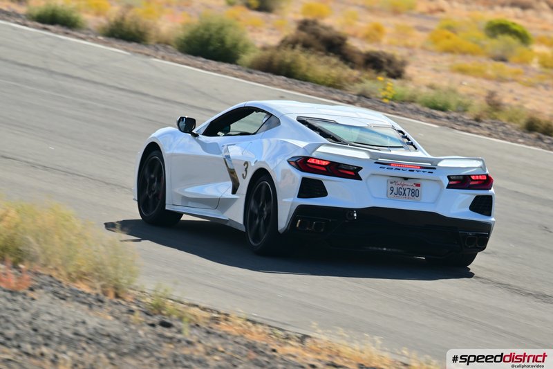 Chevrolet Corvette STI