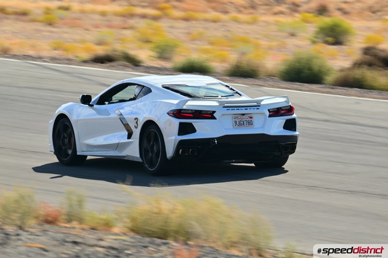 Chevrolet Corvette STI