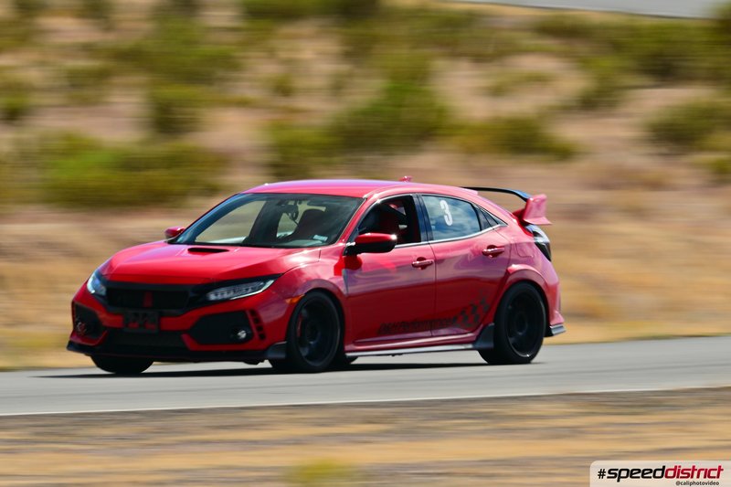 Honda Civic Type R