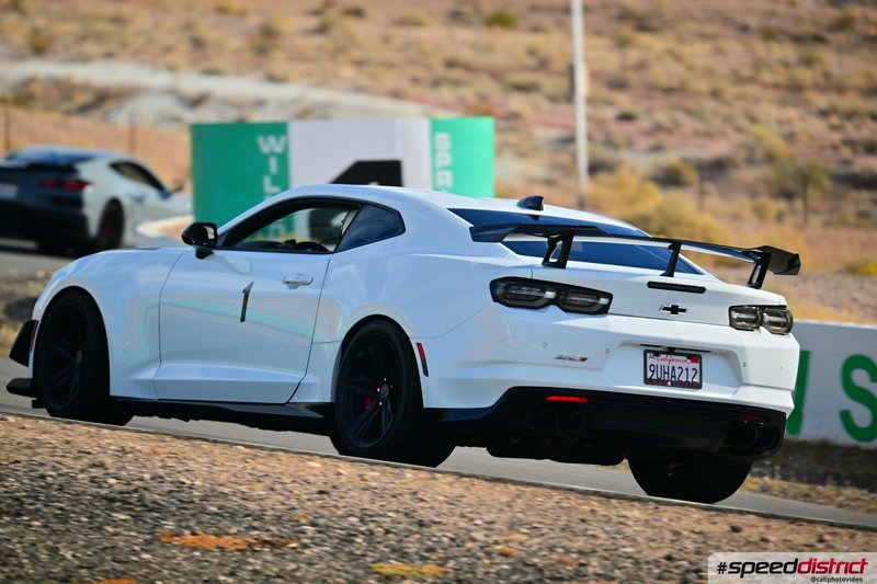 Chevrolet Camaro ZL1
