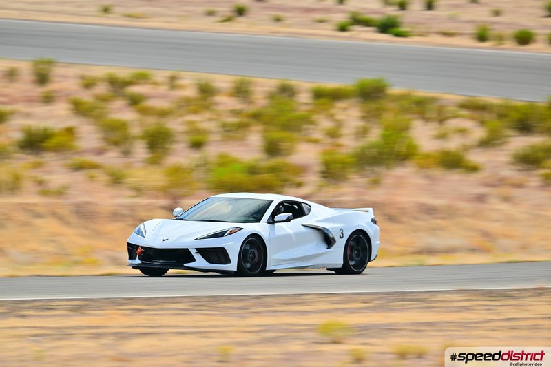 Chevrolet Corvette STI