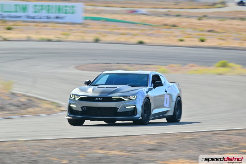 Chevrolet Camaro ZL1