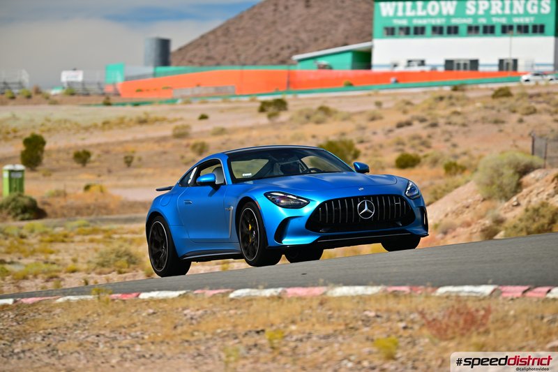 Mercedes AMG GT