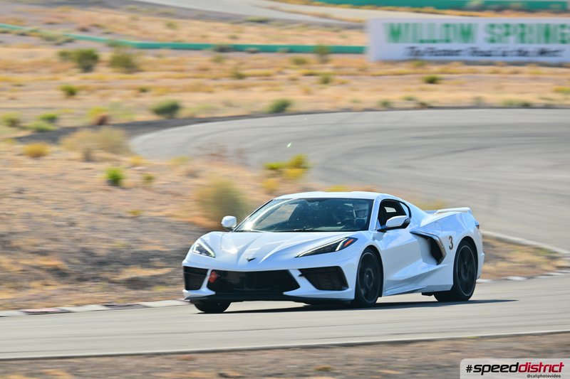 Chevrolet Corvette STI