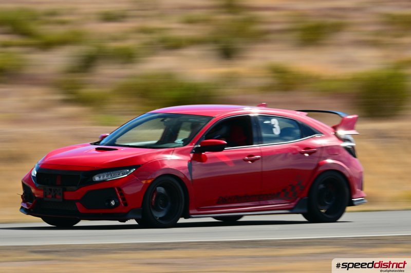 Honda Civic Type R