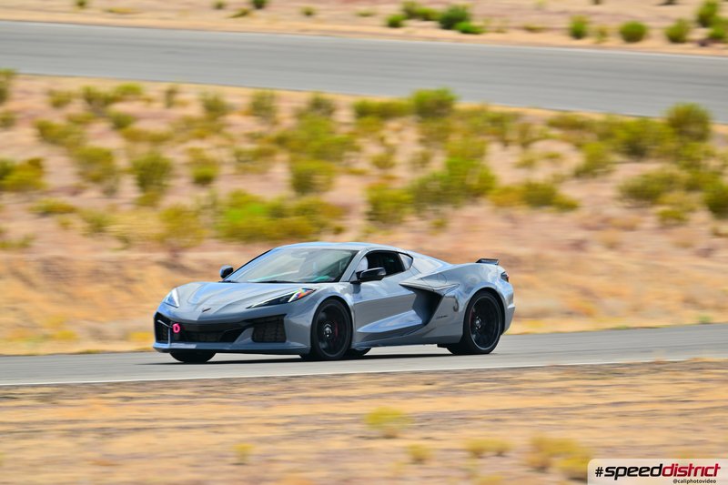 Chevrolet Corvette Z06