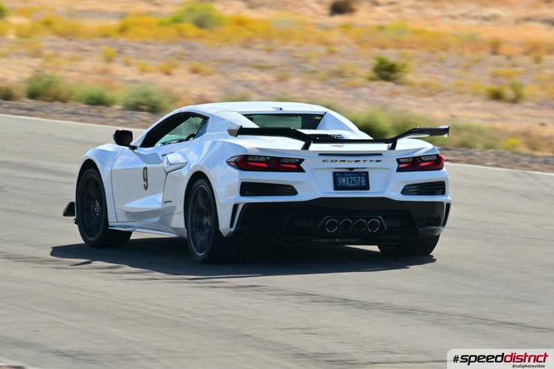 Chevrolet Corvette Z06