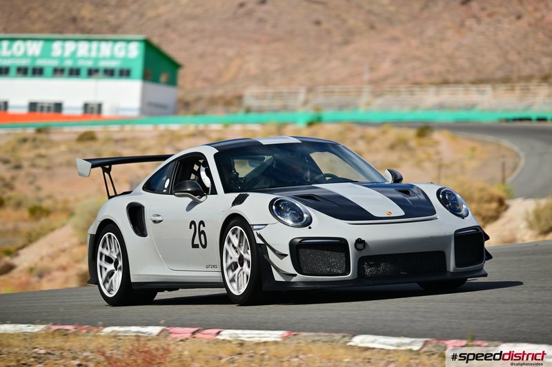 Porsche 911 GT2 RS
