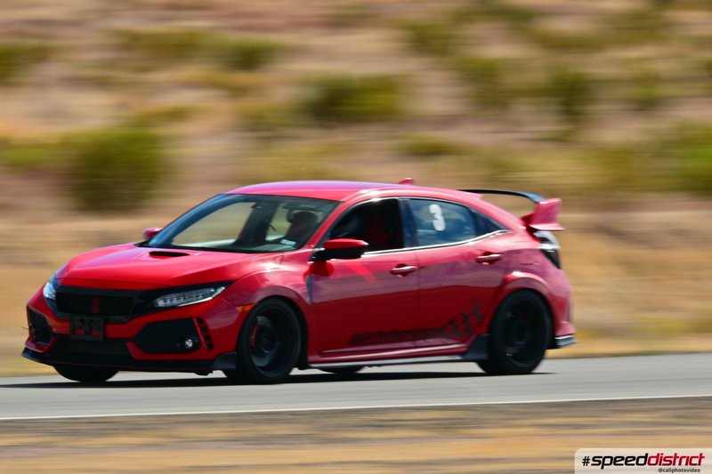 Honda Civic Type R