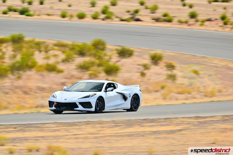 Chevrolet Corvette STI