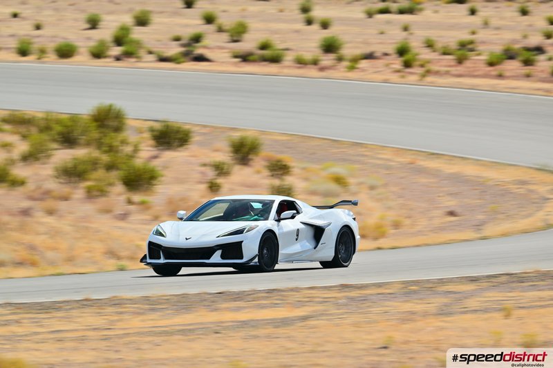 Chevrolet Corvette Z06