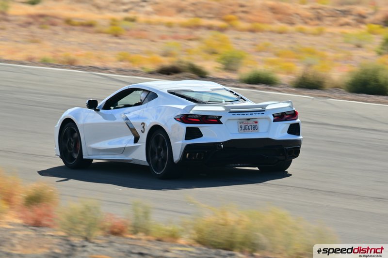 Chevrolet Corvette STI