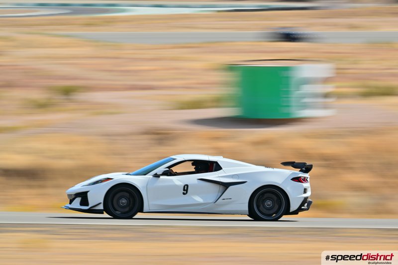 Chevrolet Corvette Z06